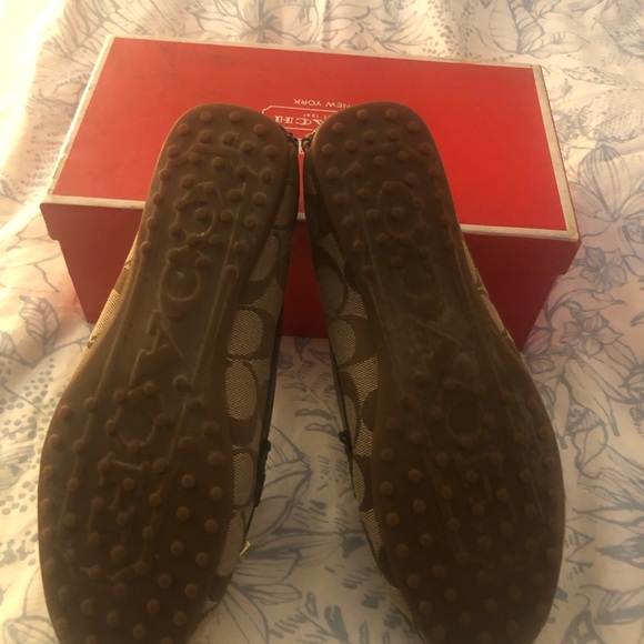 COACH LOAFERS - Picture 3 of 5